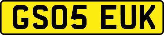 GS05EUK