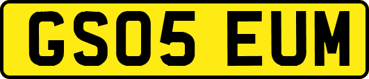 GS05EUM