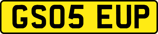 GS05EUP