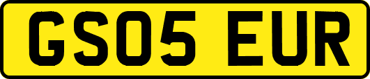 GS05EUR