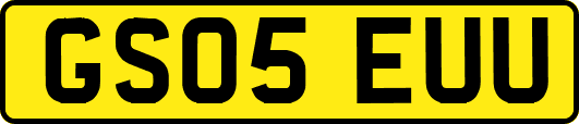 GS05EUU