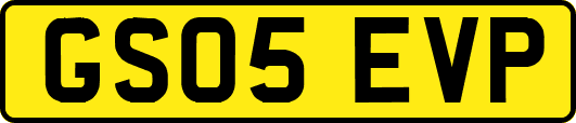GS05EVP