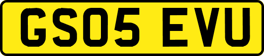 GS05EVU
