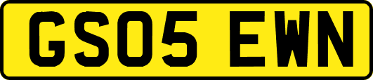 GS05EWN