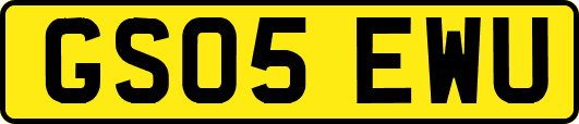 GS05EWU
