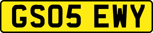 GS05EWY
