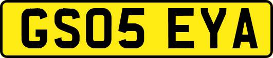 GS05EYA