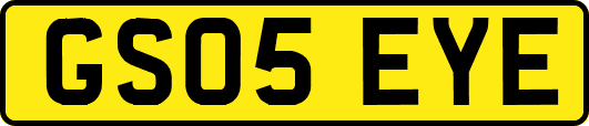 GS05EYE