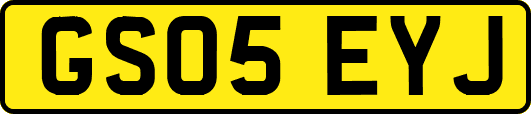 GS05EYJ
