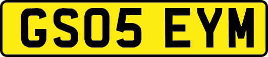 GS05EYM