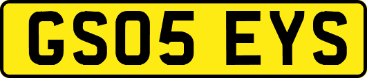 GS05EYS