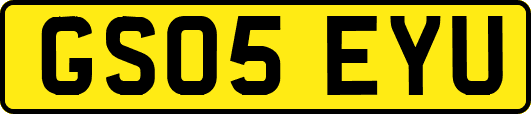 GS05EYU