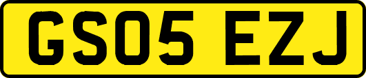 GS05EZJ