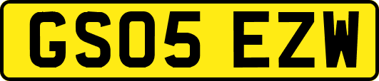 GS05EZW