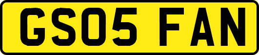 GS05FAN