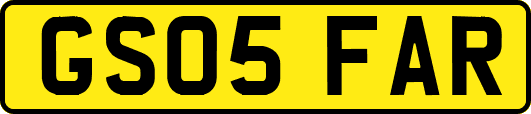 GS05FAR