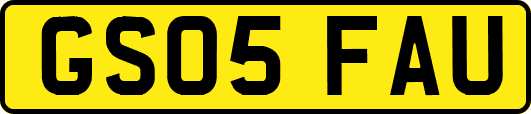 GS05FAU