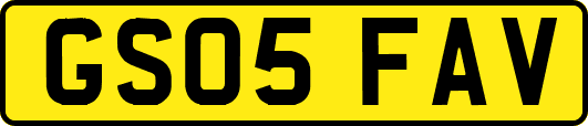 GS05FAV
