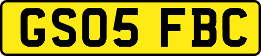 GS05FBC