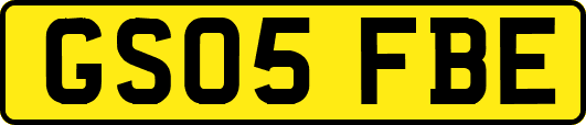 GS05FBE