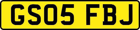 GS05FBJ