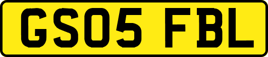 GS05FBL