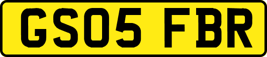 GS05FBR