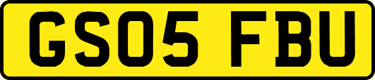 GS05FBU