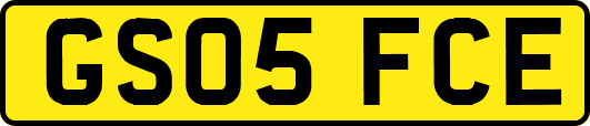 GS05FCE