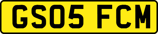GS05FCM