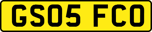 GS05FCO