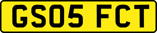GS05FCT