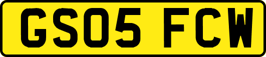 GS05FCW