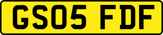 GS05FDF
