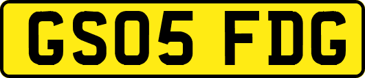 GS05FDG