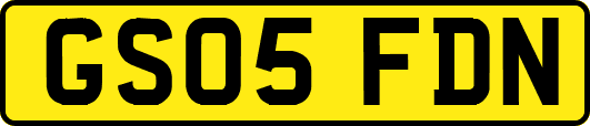 GS05FDN
