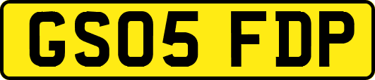 GS05FDP