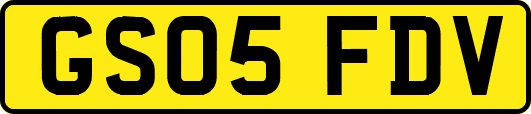 GS05FDV