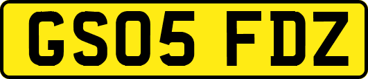 GS05FDZ