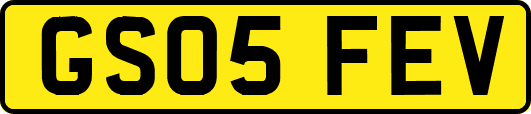GS05FEV