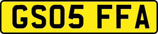 GS05FFA