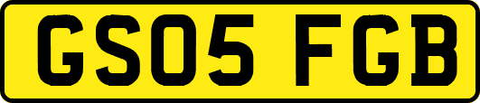 GS05FGB