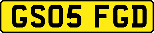 GS05FGD