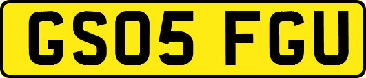 GS05FGU