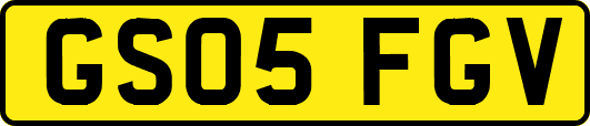 GS05FGV