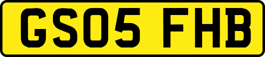 GS05FHB