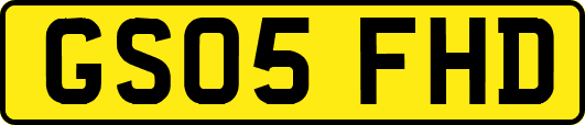 GS05FHD