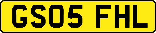 GS05FHL