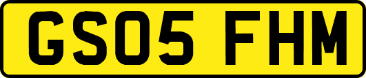 GS05FHM