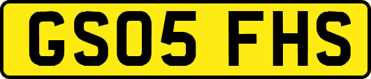 GS05FHS